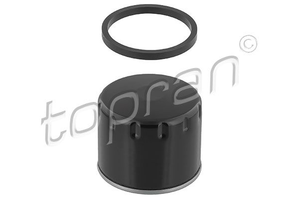 Oil Filter TOPRAN 207 580