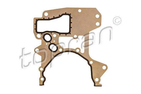 Gasket, oil pump TOPRAN 207 606