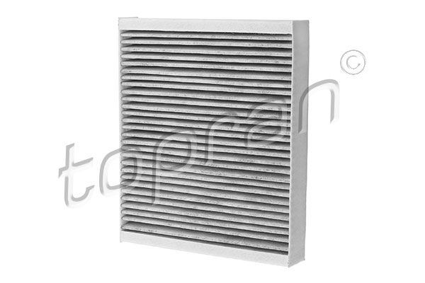 Filter, cabin air TOPRAN 207 622