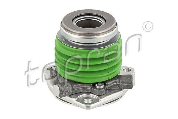 Central Slave Cylinder, clutch TOPRAN 207 635