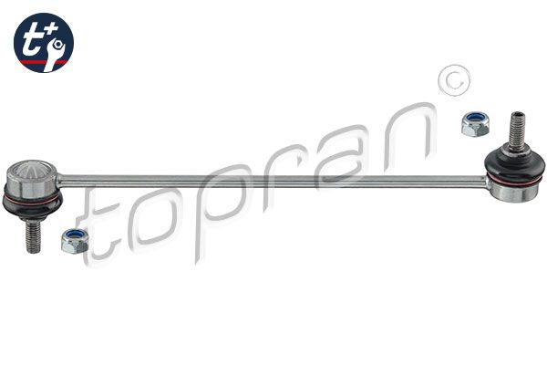Link/Coupling Rod, stabiliser bar TOPRAN 207 664