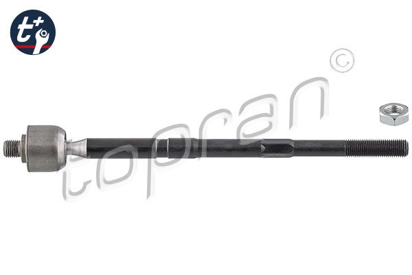 Inner Tie Rod TOPRAN 207 670