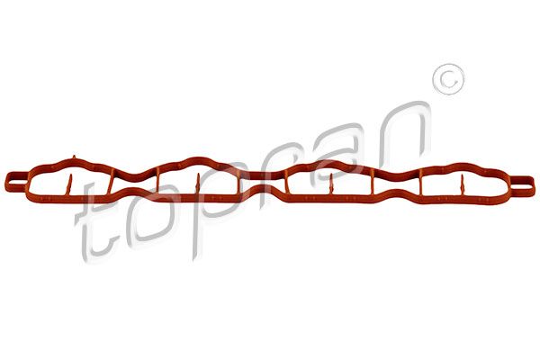 Gasket, intake manifold TOPRAN 207 711