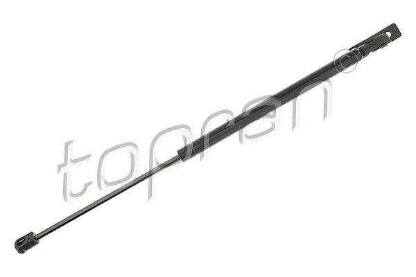 Gas Spring, bonnet TOPRAN 207 740