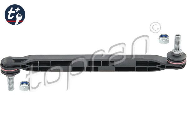 Link/Coupling Rod, stabiliser bar TOPRAN 207 748