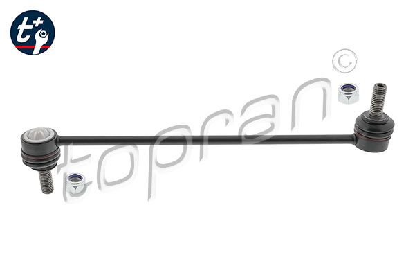 Link/Coupling Rod, stabiliser bar TOPRAN 207 749