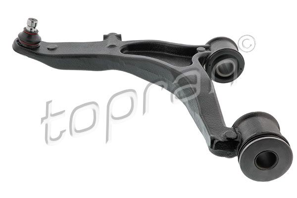 Control/Trailing Arm, wheel suspension TOPRAN 207 783