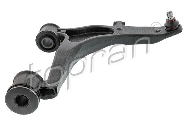 Control/Trailing Arm, wheel suspension TOPRAN 207 784