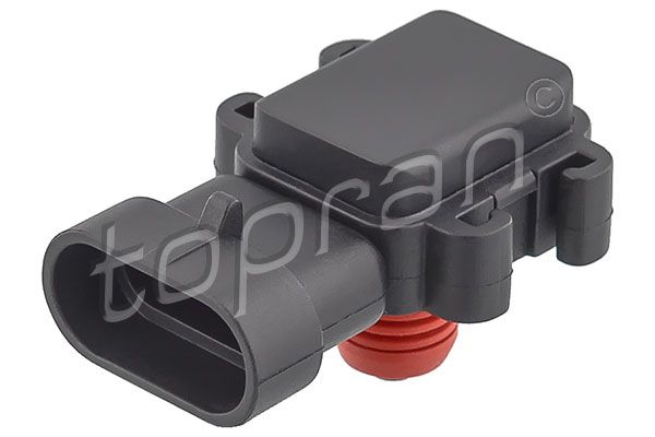 Sensor, intake manifold pressure TOPRAN 207 831