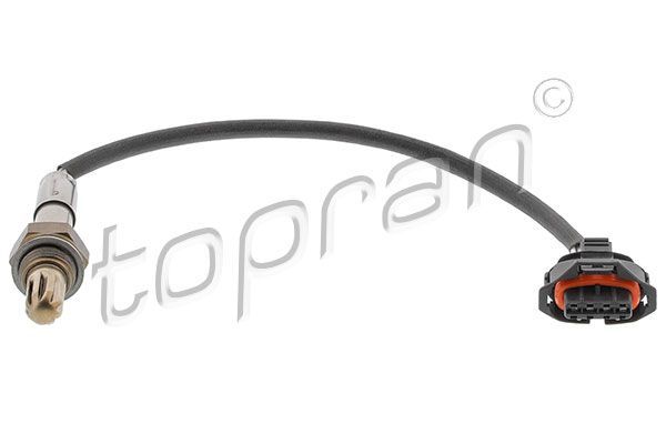 Lambda Sensor TOPRAN 207 878