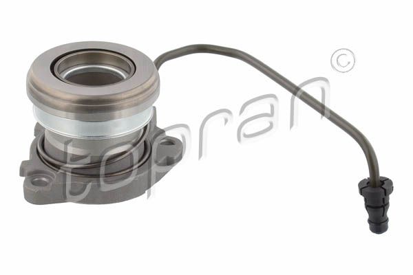 Central Slave Cylinder, clutch TOPRAN 208 069