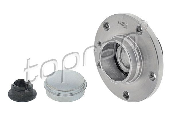 Wheel Bearing Kit TOPRAN 208 082