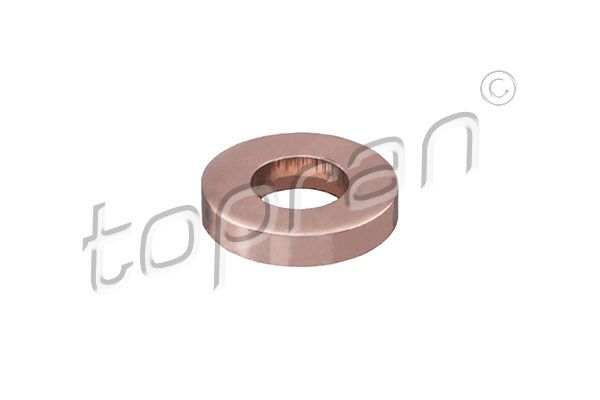 Heat Shield, injection system TOPRAN 208 245