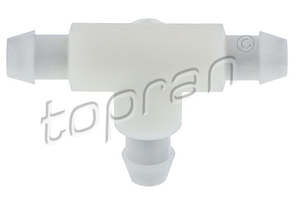 З’єднувальний елемент, трубопровід подачі води для миття TOPRAN 208 349