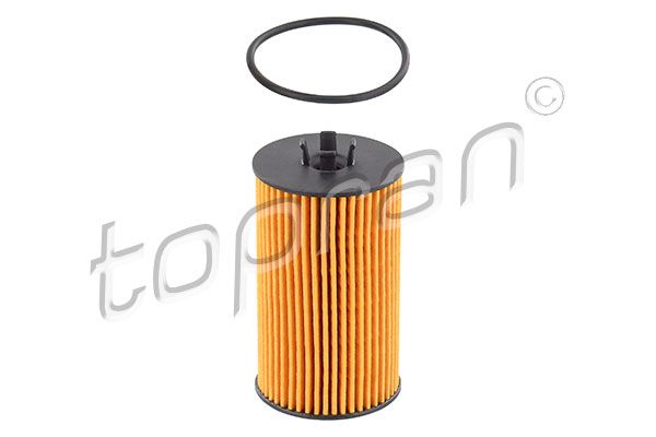 Oil Filter TOPRAN 208 455