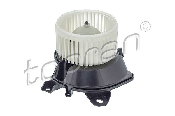 Interior Blower TOPRAN 208 483