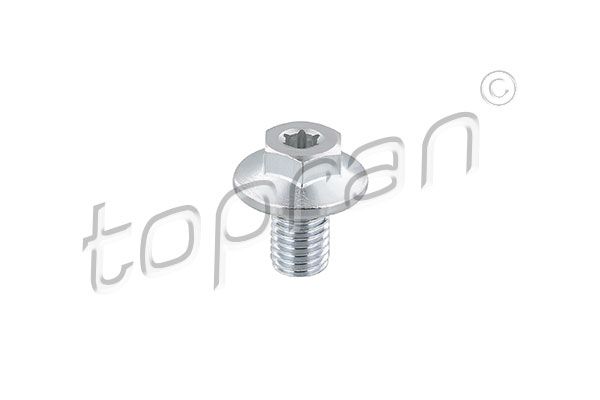 Screw Plug, oil sump TOPRAN 208 522