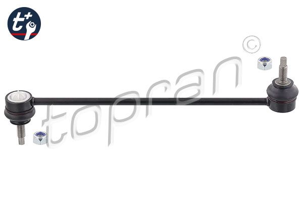 Link/Coupling Rod, stabiliser bar TOPRAN 208 564