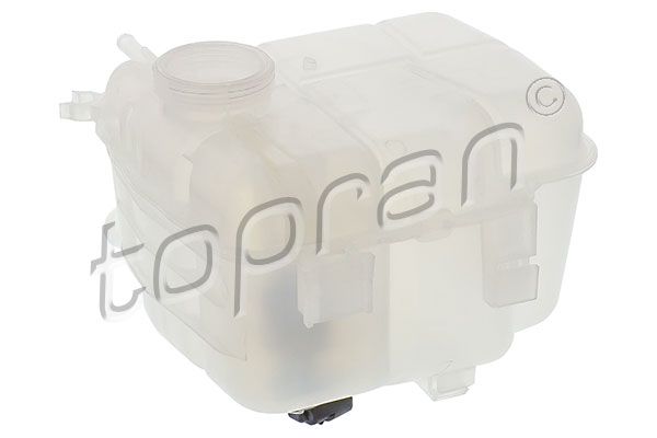 Expansion Tank, coolant TOPRAN 208 604