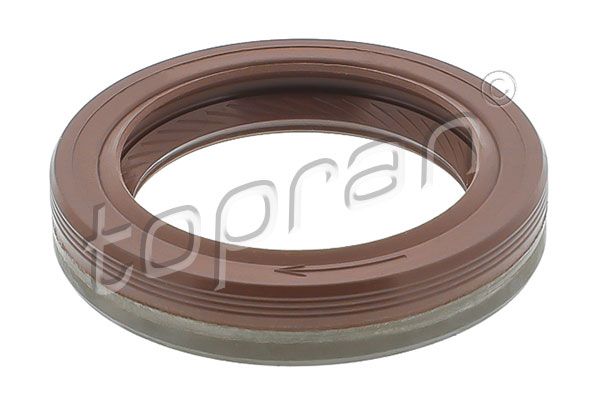 Shaft Seal, crankshaft TOPRAN 208 756