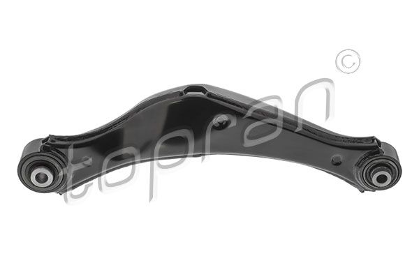 Control/Trailing Arm, wheel suspension TOPRAN 208 772