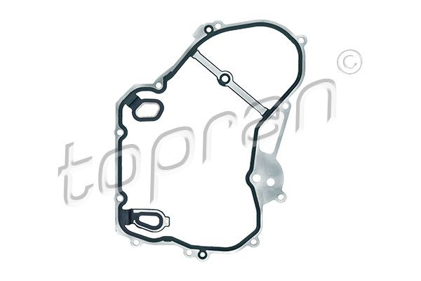 Gasket, oil pump TOPRAN 208 781