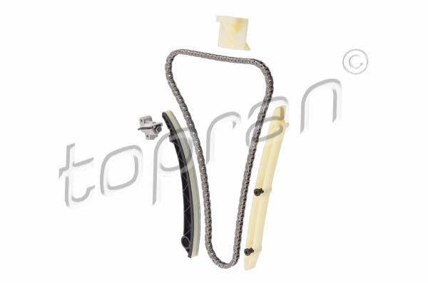 Kit de chaîne de distribution TOPRAN 208 838