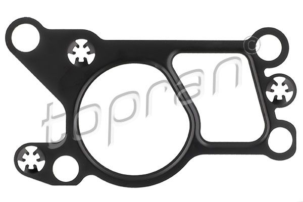 Gasket, EGR valve TOPRAN 208 853