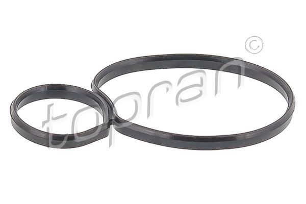 Gasket, oil filter housing TOPRAN 208 948