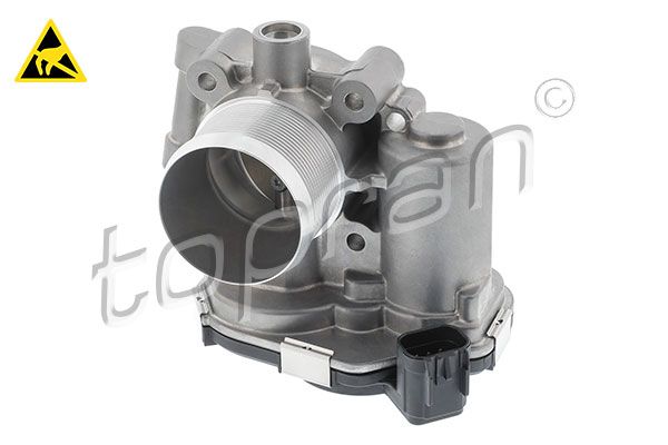 Throttle Body TOPRAN 209 353