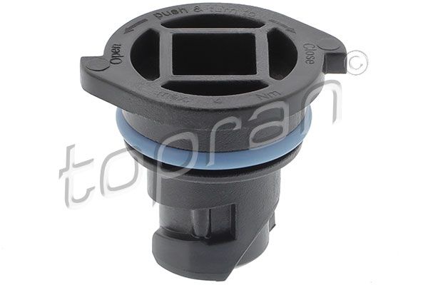 Screw Plug, oil sump TOPRAN 209 409