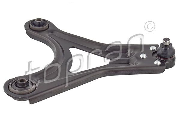 Control/Trailing Arm, wheel suspension TOPRAN 300 069