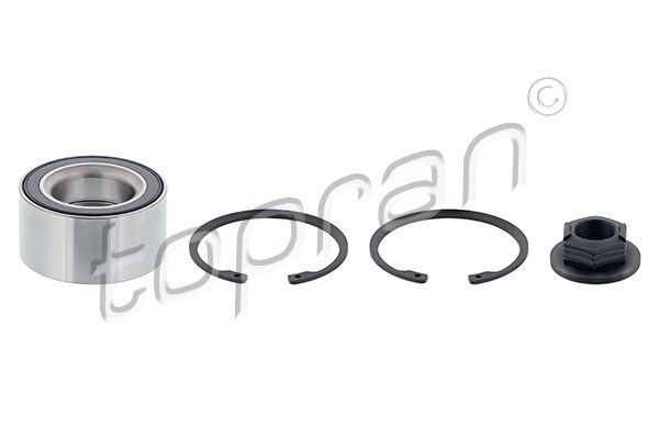 Wheel Bearing Kit TOPRAN 300 278