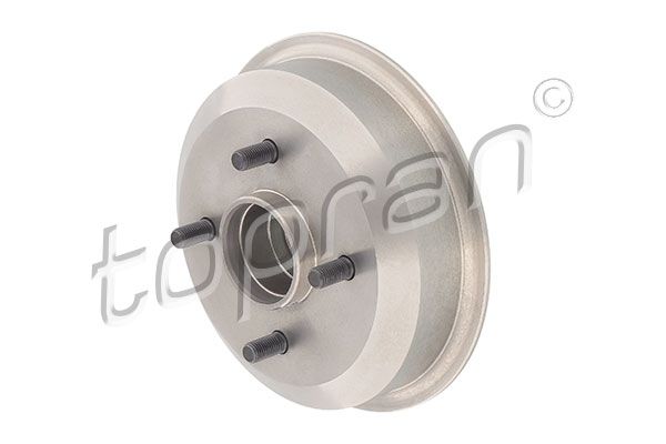 Brake Drum TOPRAN 300 489