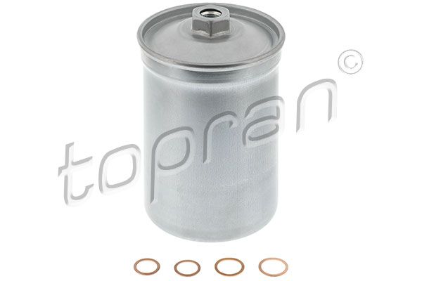 Fuel Filter TOPRAN 300 531