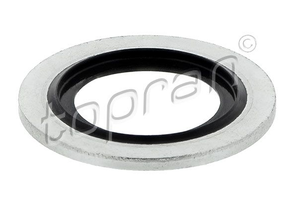 Seal Ring, oil drain plug TOPRAN 300 586