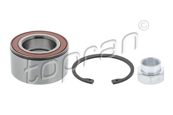 Wheel Bearing Kit TOPRAN 300 822