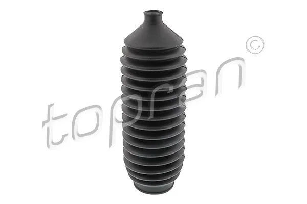 Gofruotoji membrana, vairavimas TOPRAN 300 823