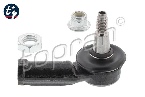 Skersinės vairo trauklės galas TOPRAN 301 363