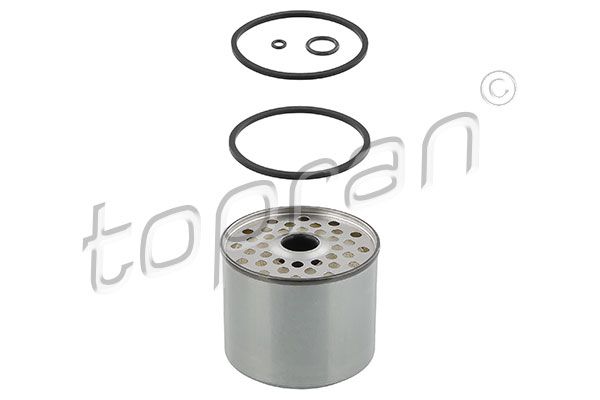 Fuel Filter TOPRAN 301 524