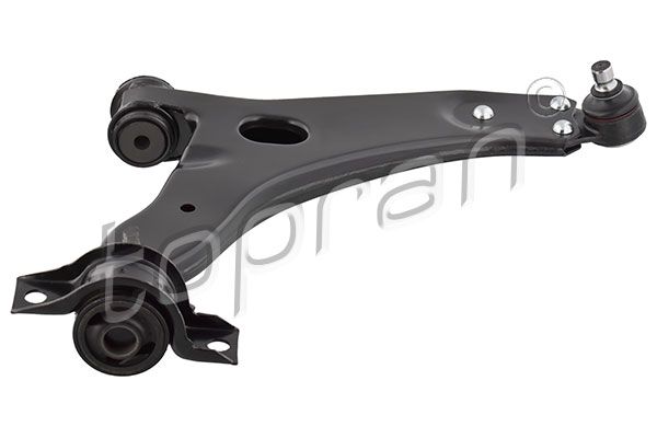 Control/Trailing Arm, wheel suspension TOPRAN 301 584