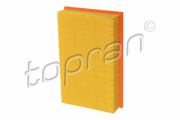 Air Filter TOPRAN 301 659