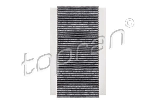 Filter, cabin air TOPRAN 301 766