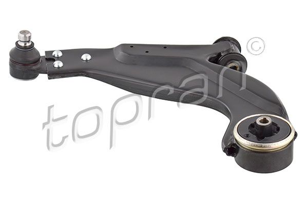 Control/Trailing Arm, wheel suspension TOPRAN 301 849