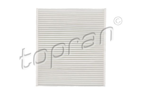 Filter, cabin air TOPRAN 302 079