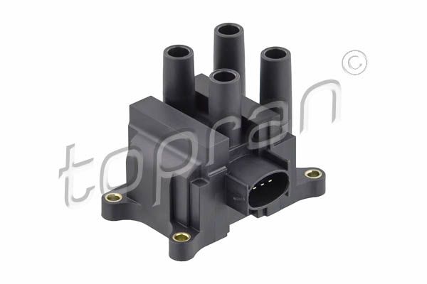 Ignition Coil TOPRAN 302 104