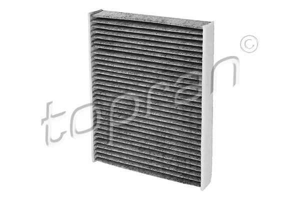 Filter, cabin air TOPRAN 302 123