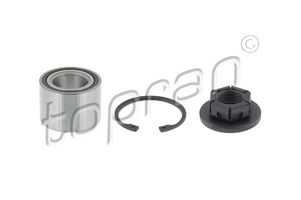 Wheel Bearing Kit TOPRAN 302 151