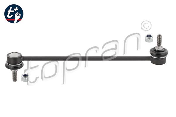 Link/Coupling Rod, stabiliser bar TOPRAN 302 214