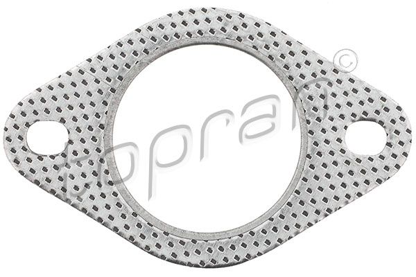 Gasket, exhaust pipe TOPRAN 302 245